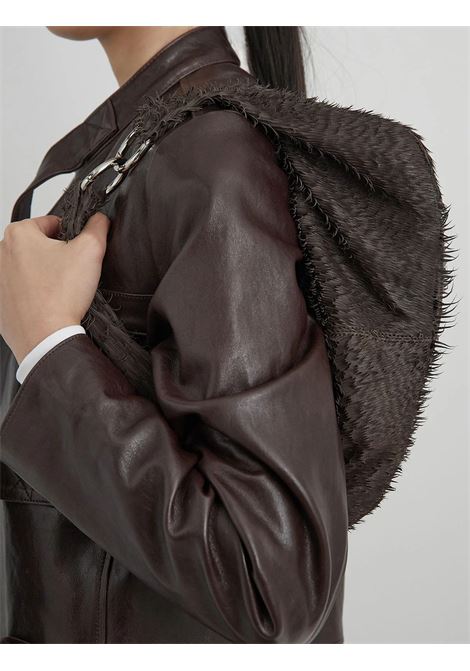 borsa mini dry donna bianca PALOMA WOOL | UE0004326